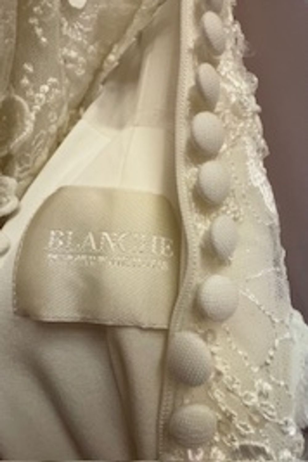 Blanche Bridal ESMEE with Overskirt 10