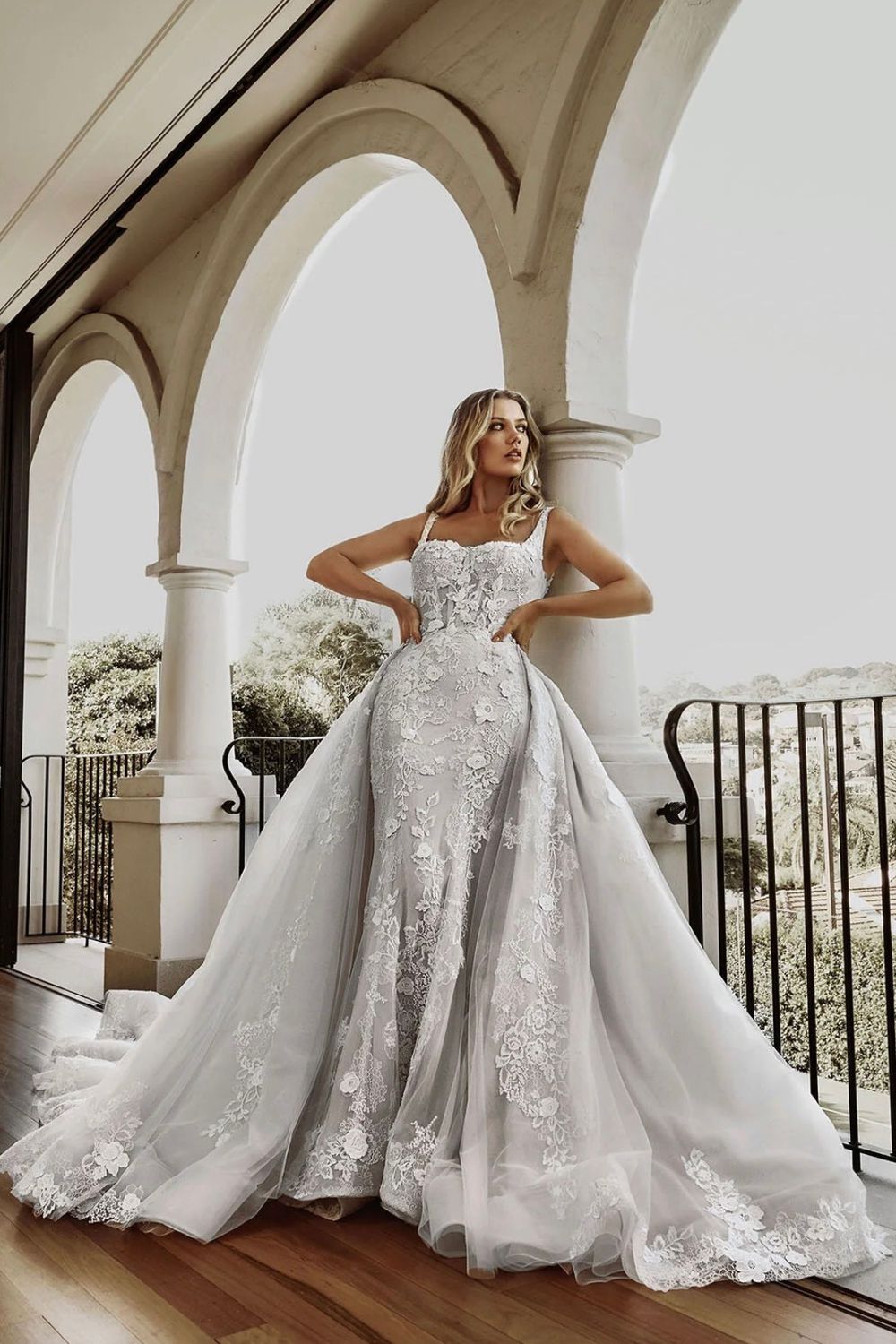 Blanche Bridal ESMEE  11