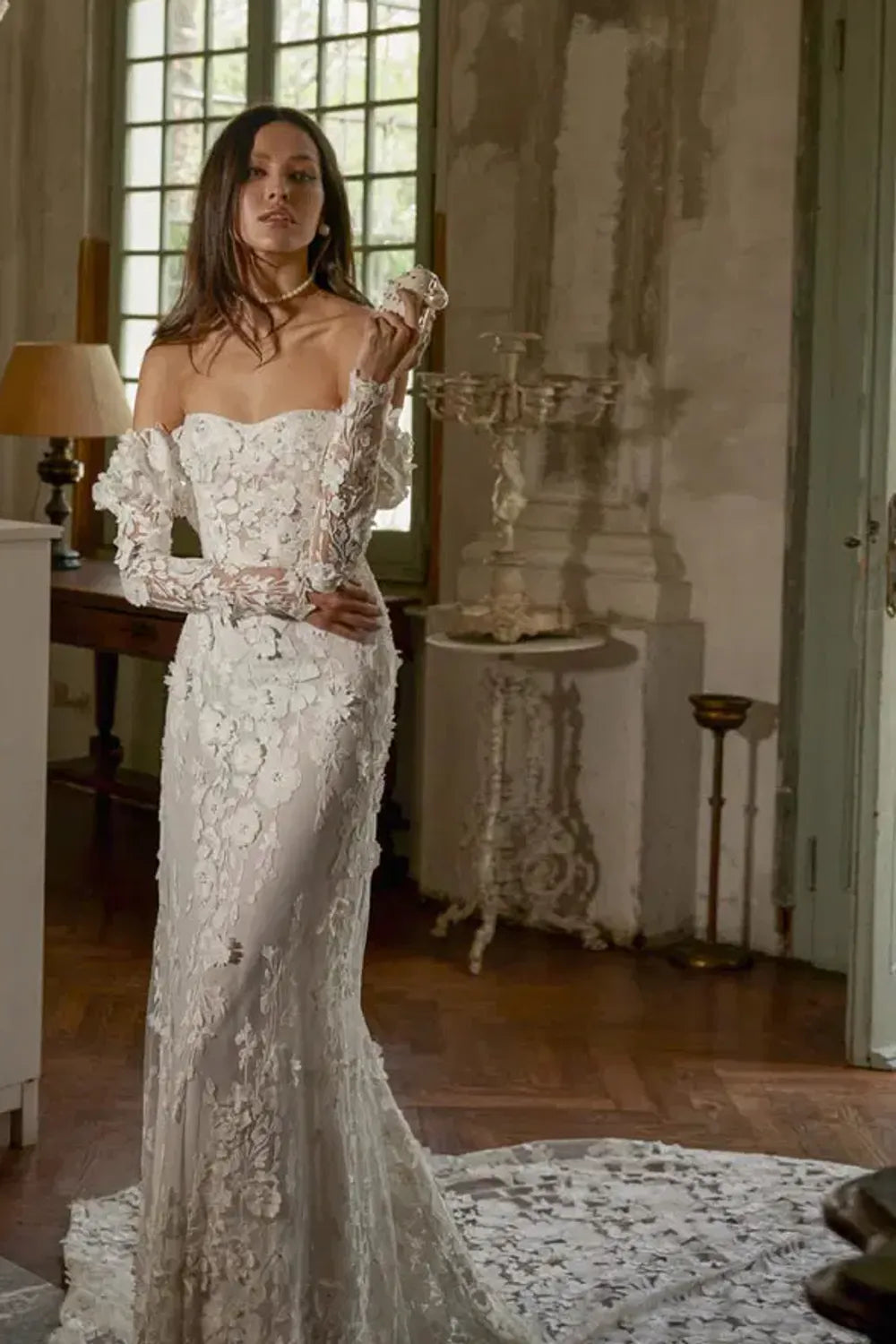 Flora Bridal Venessa 2