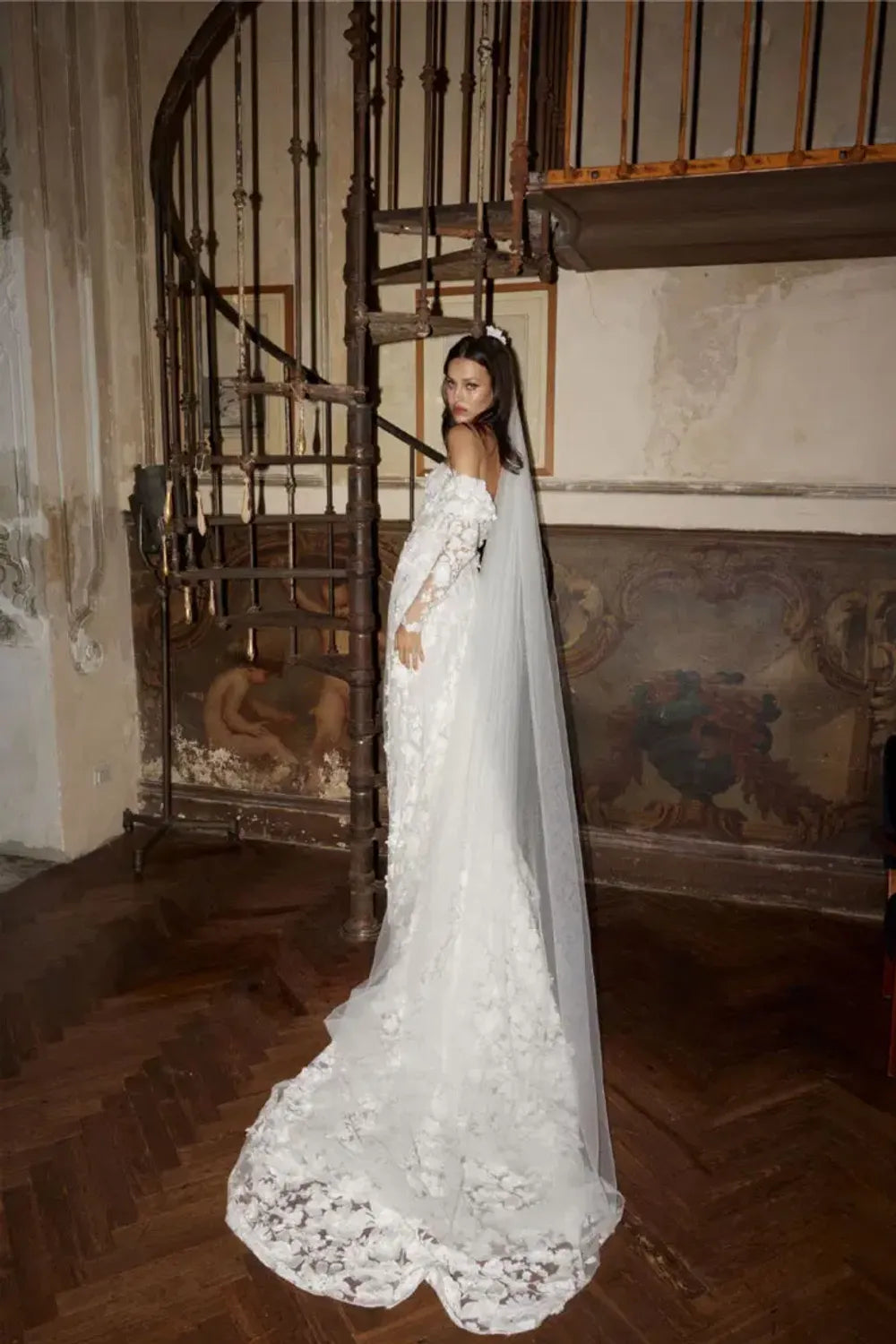 Flora Bridal Venessa 3