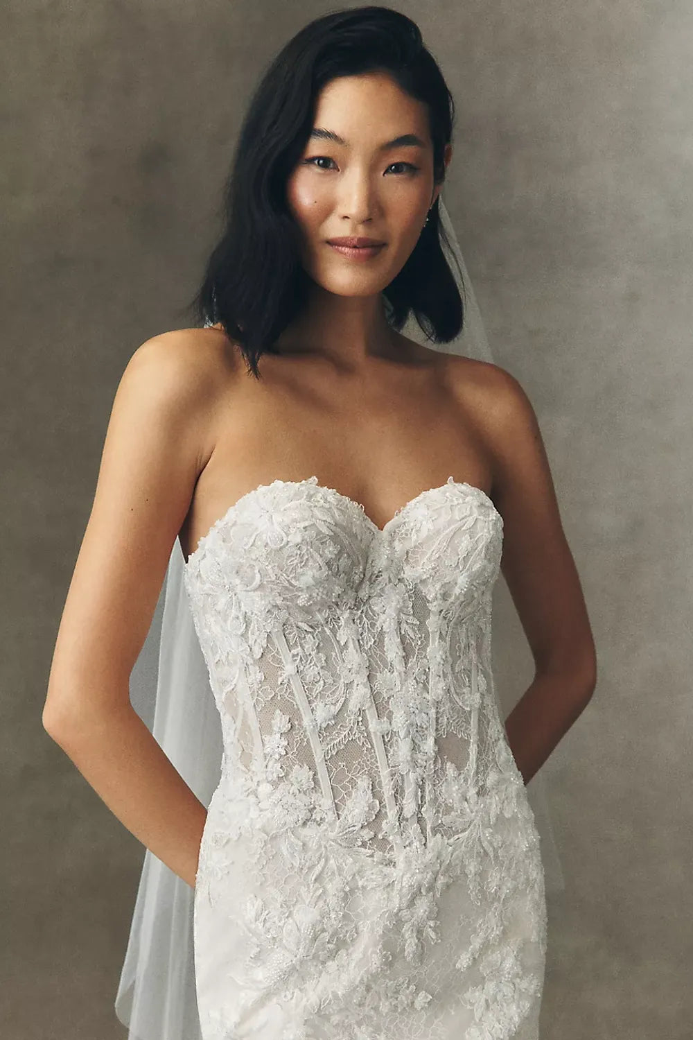 Pronovias Anthropologie Bretty 2