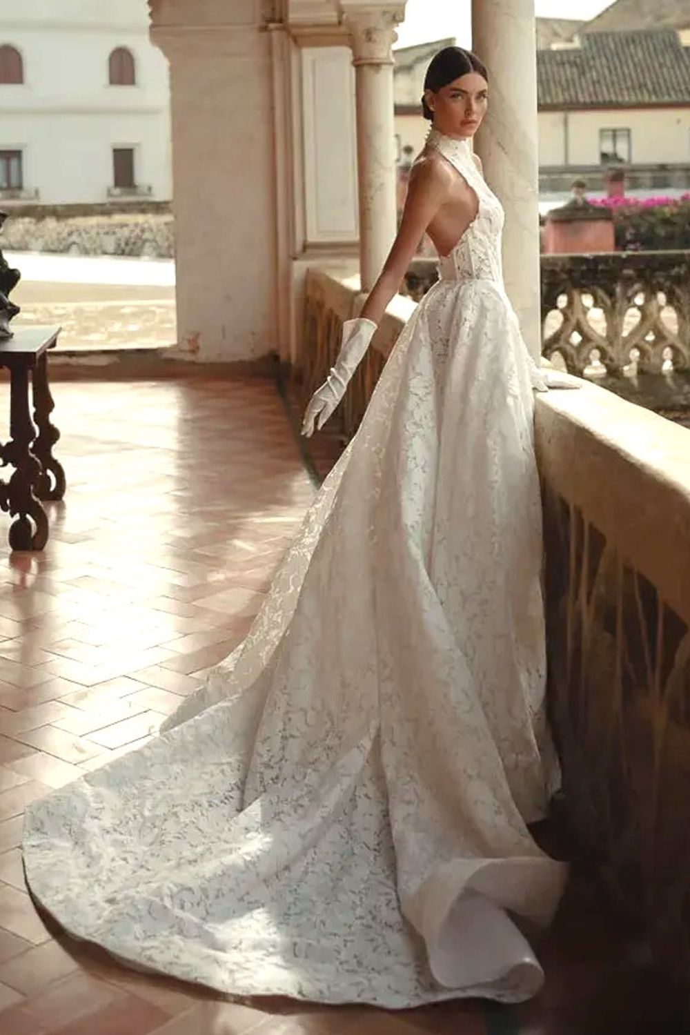 Berta 26-08 with Veil 9