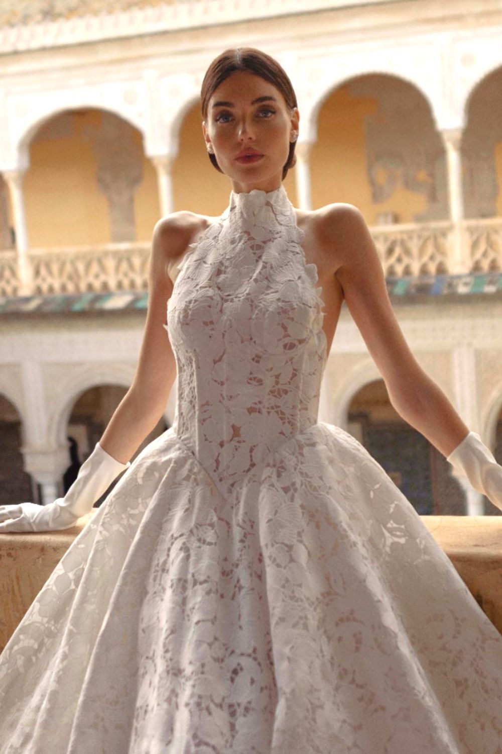 Berta 26-08 with Veil 7