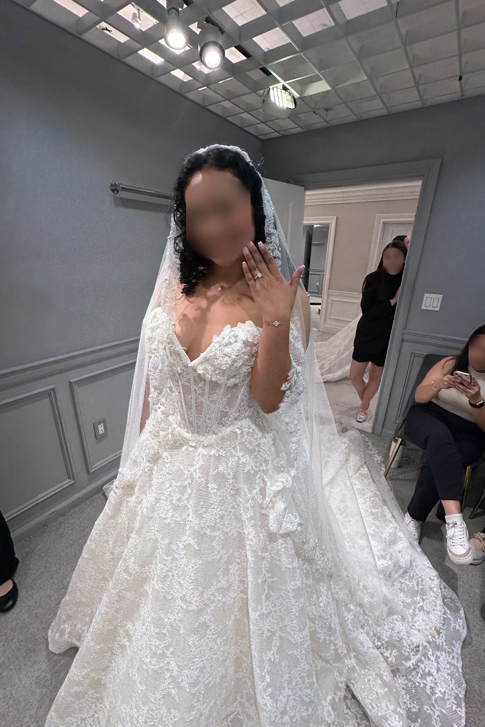 Eve of Milady Style 1704 4