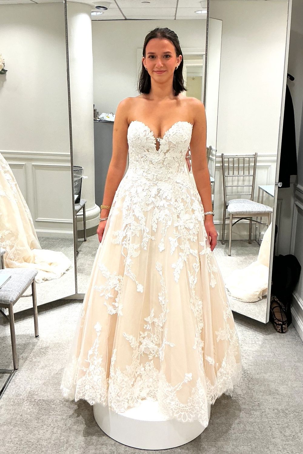 Pronovias Elcira  0