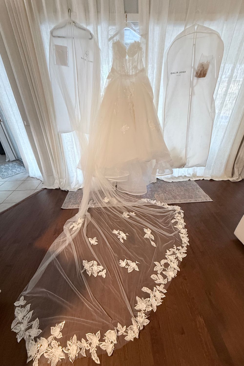 Galia Lahav Galia Lahav Utopia Custom 5