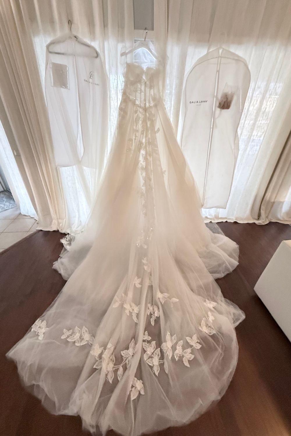 Galia Lahav Galia Lahav Utopia Custom 2