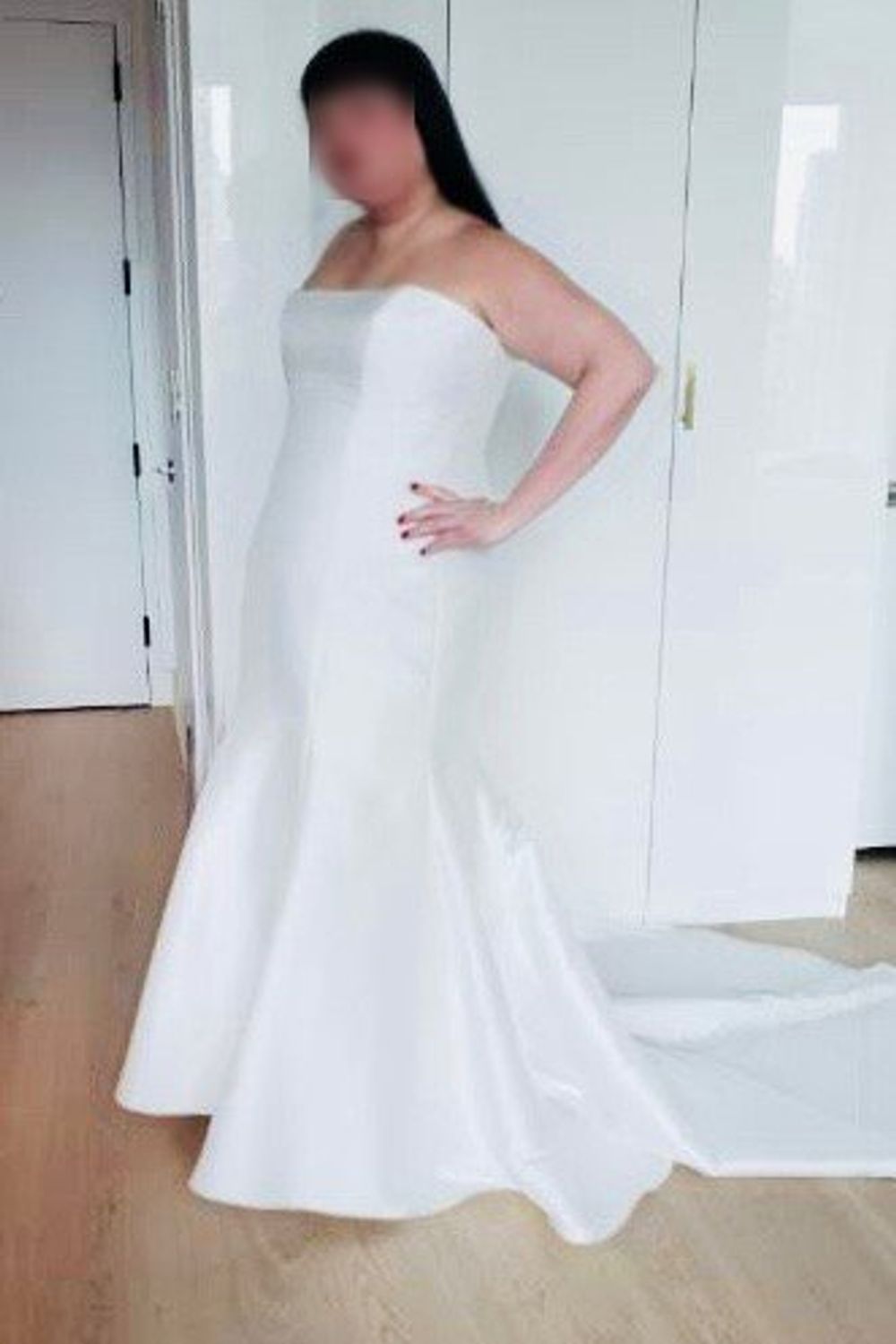 Stella York SY8251 with Veil 6