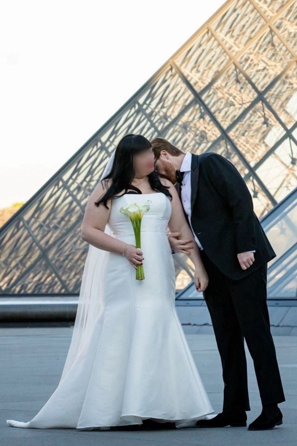 Stella York SY8251 with Veil 2
