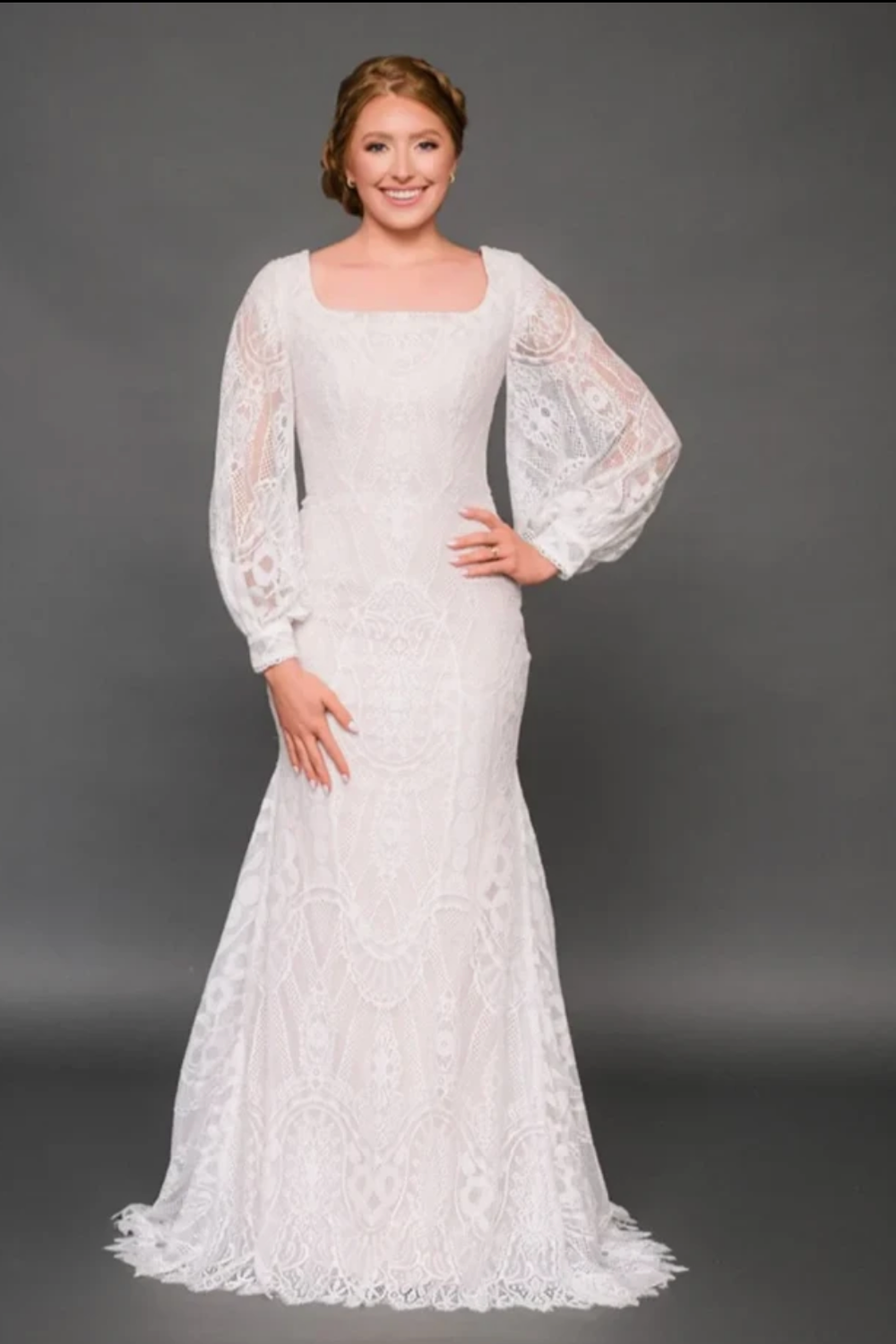 Barbie Anne Bridal Ophelia - Size 8 0