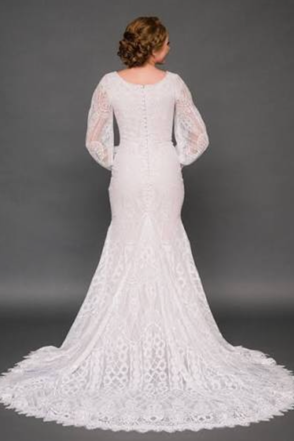Barbie Anne Bridal Ophelia - Size 8 1
