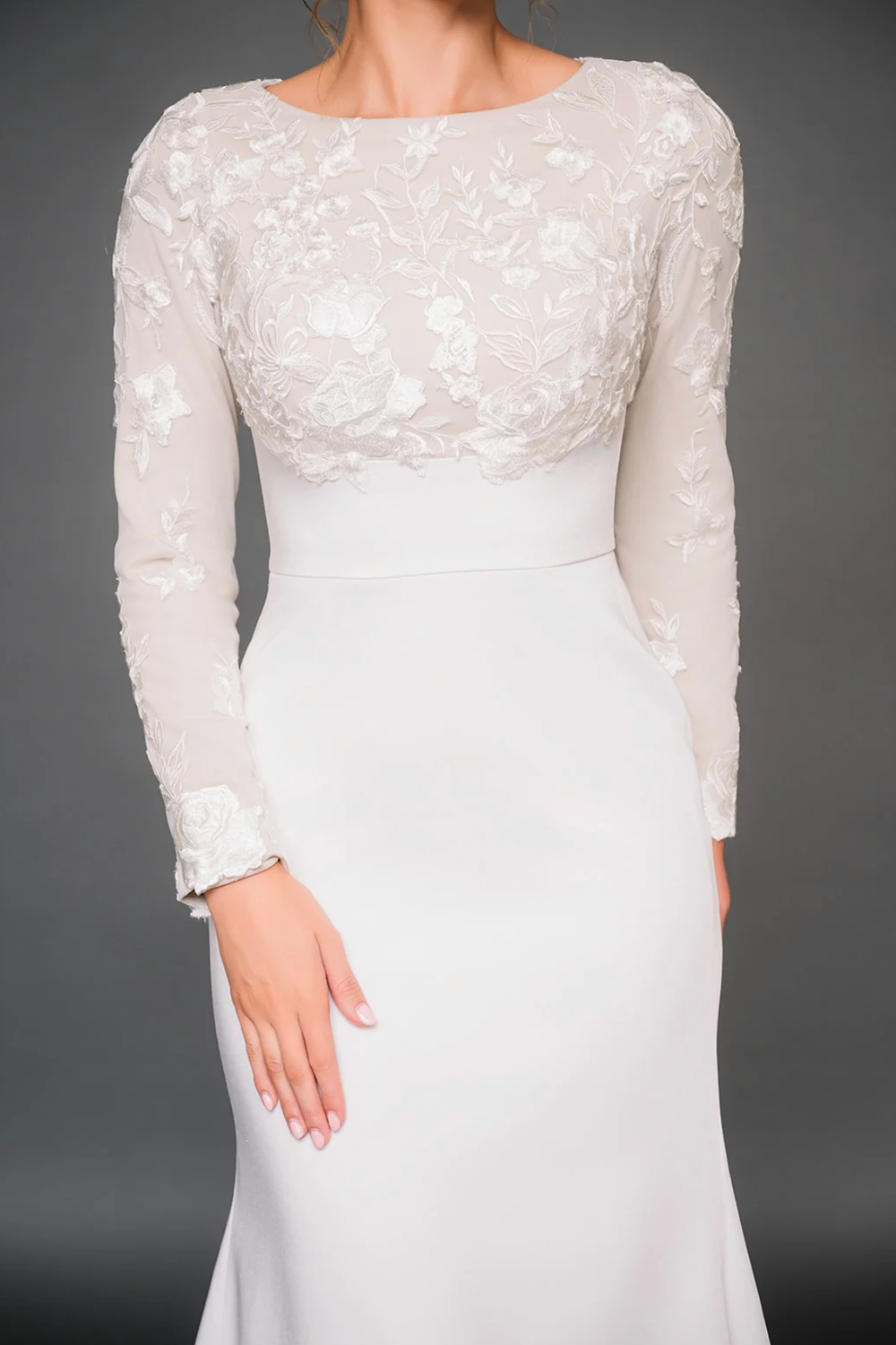 Barbie Anne Bridal Skylar - Size 18 2