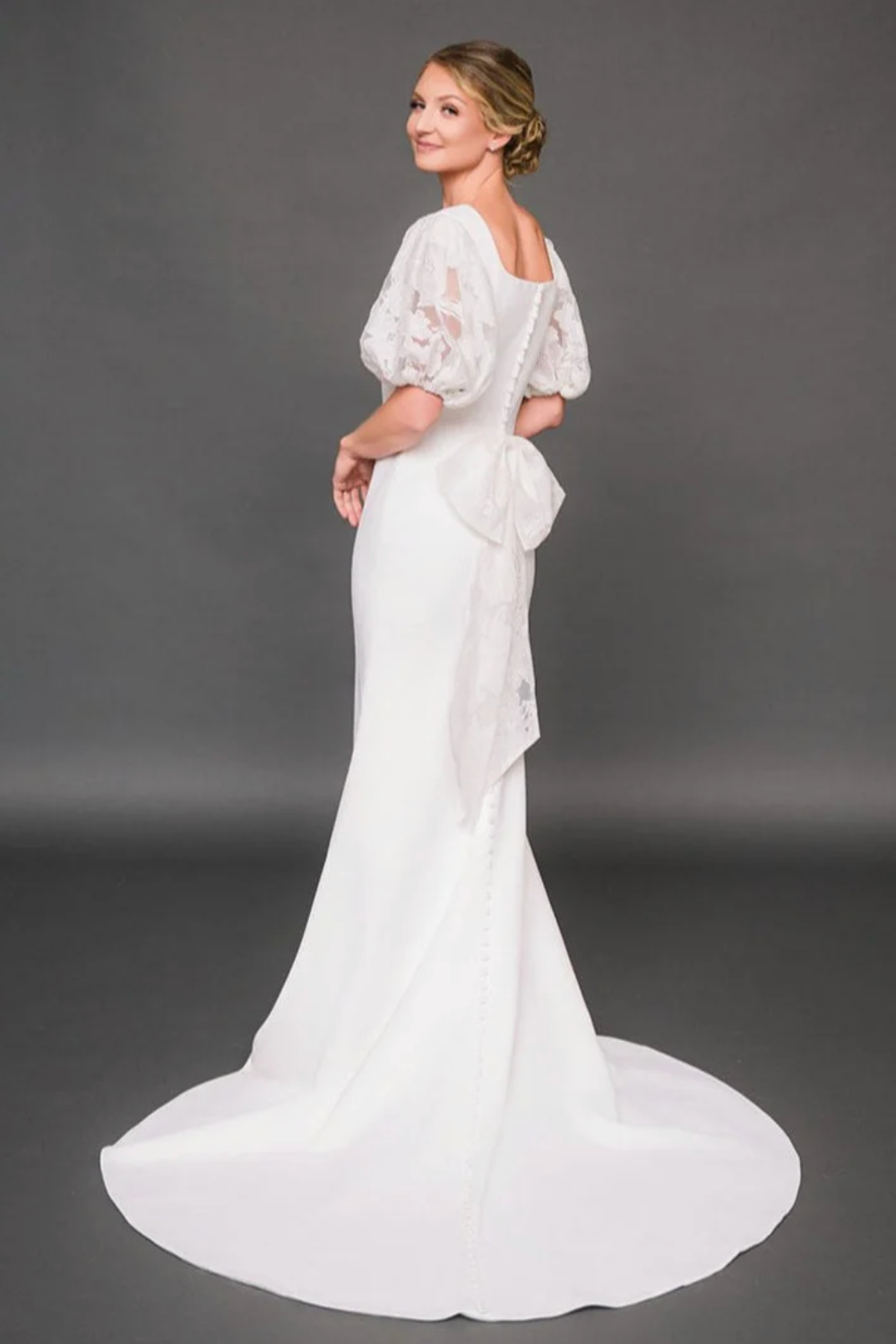 Barbie Anne Bridal Quinn - Size 4 & Size 12 Available 4