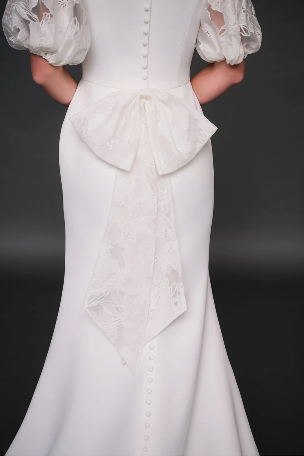 Barbie Anne Bridal Quinn - Size 4 & Size 12 Available 3