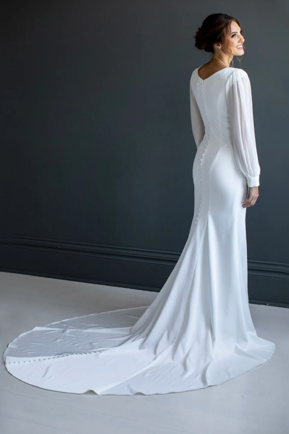 Barbie Anne Bridal Courtney - Size 2 1