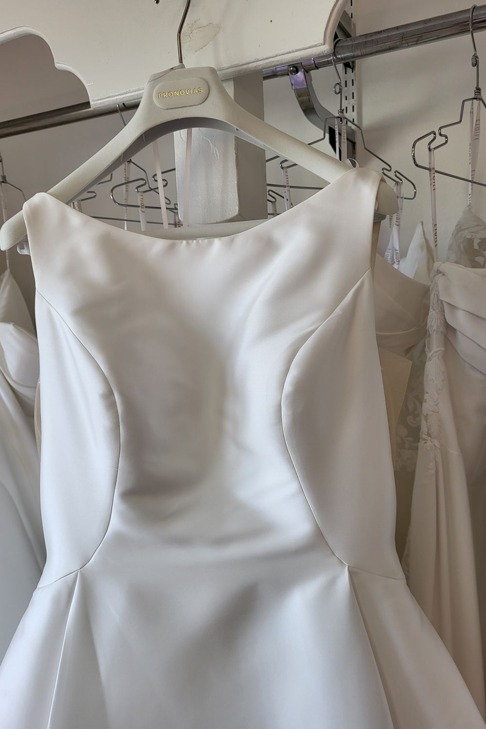 Pronovias Nevado 5