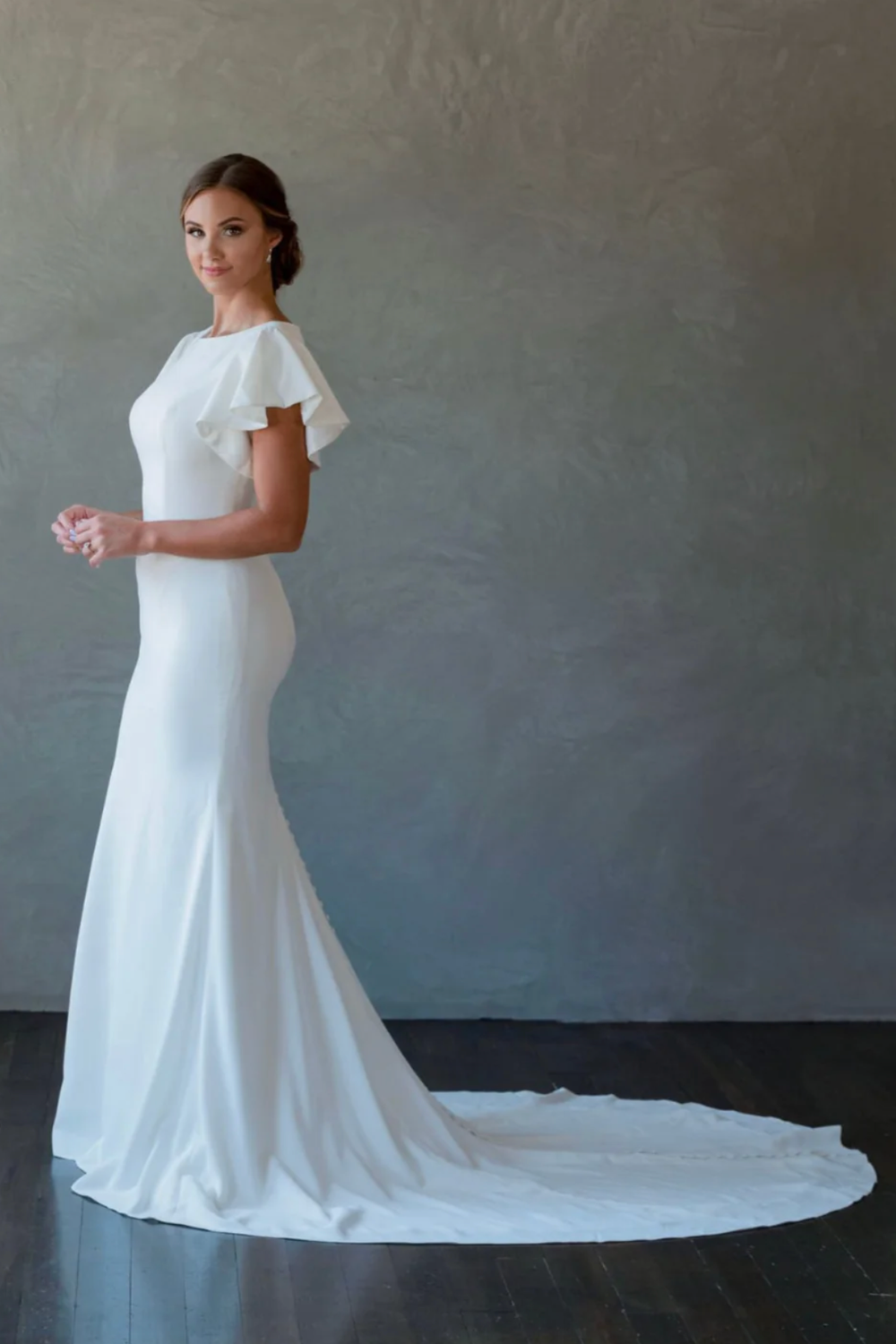 Barbie Anne Bridal Ellie - Size 4 & Size 8 Available 0