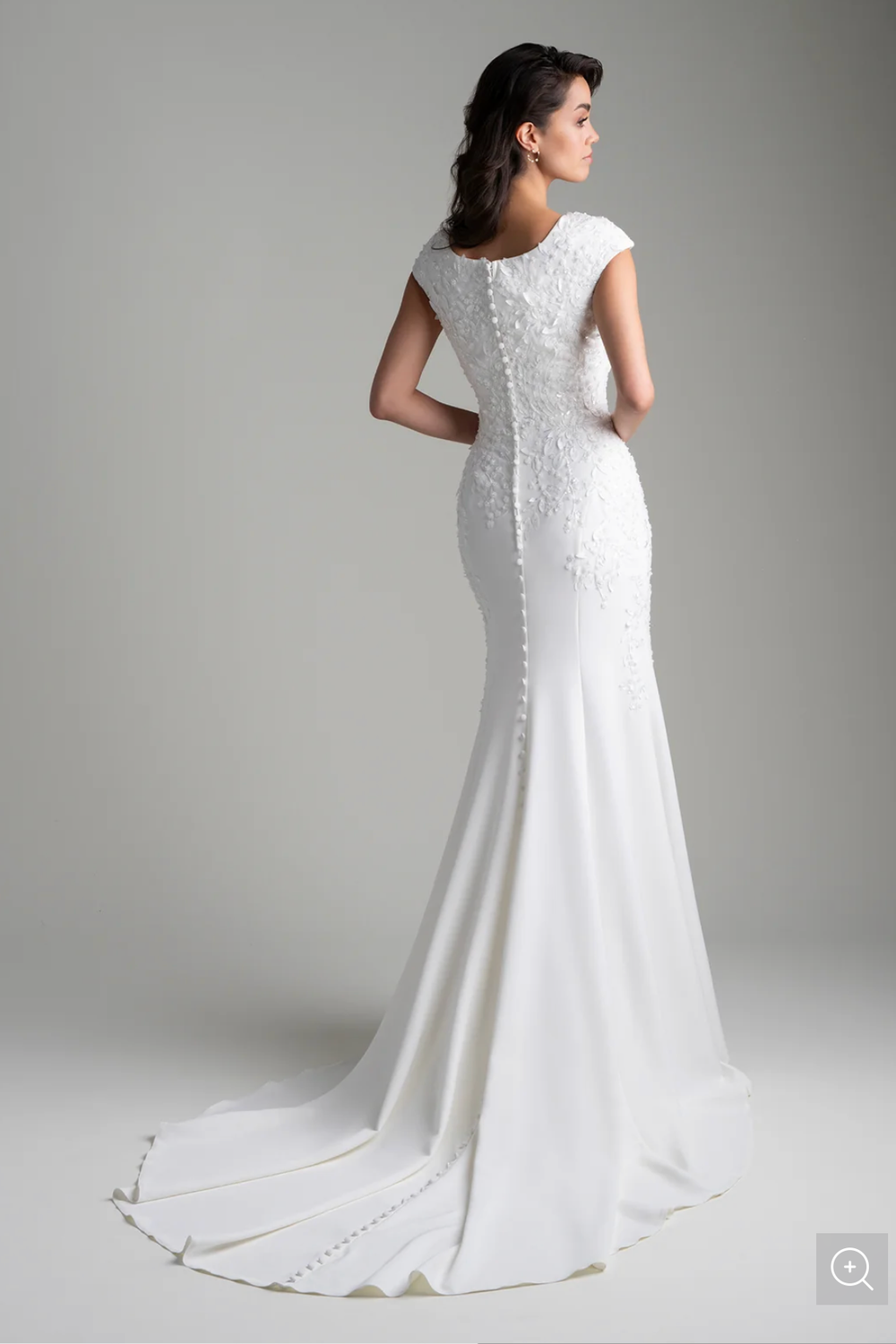 Allure Modest M756 - Size 6 1