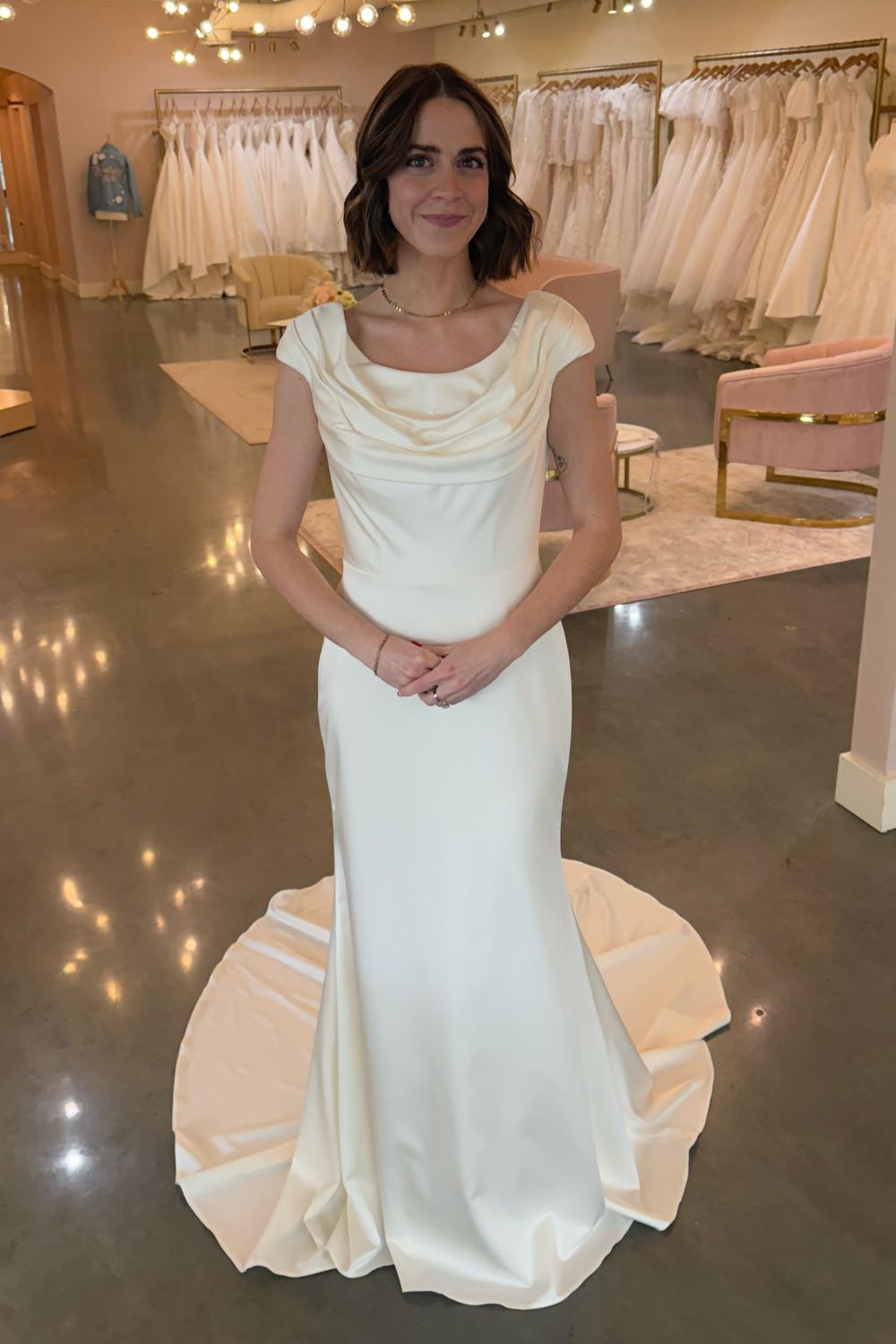 Allure Modest M751 - Size 8 2