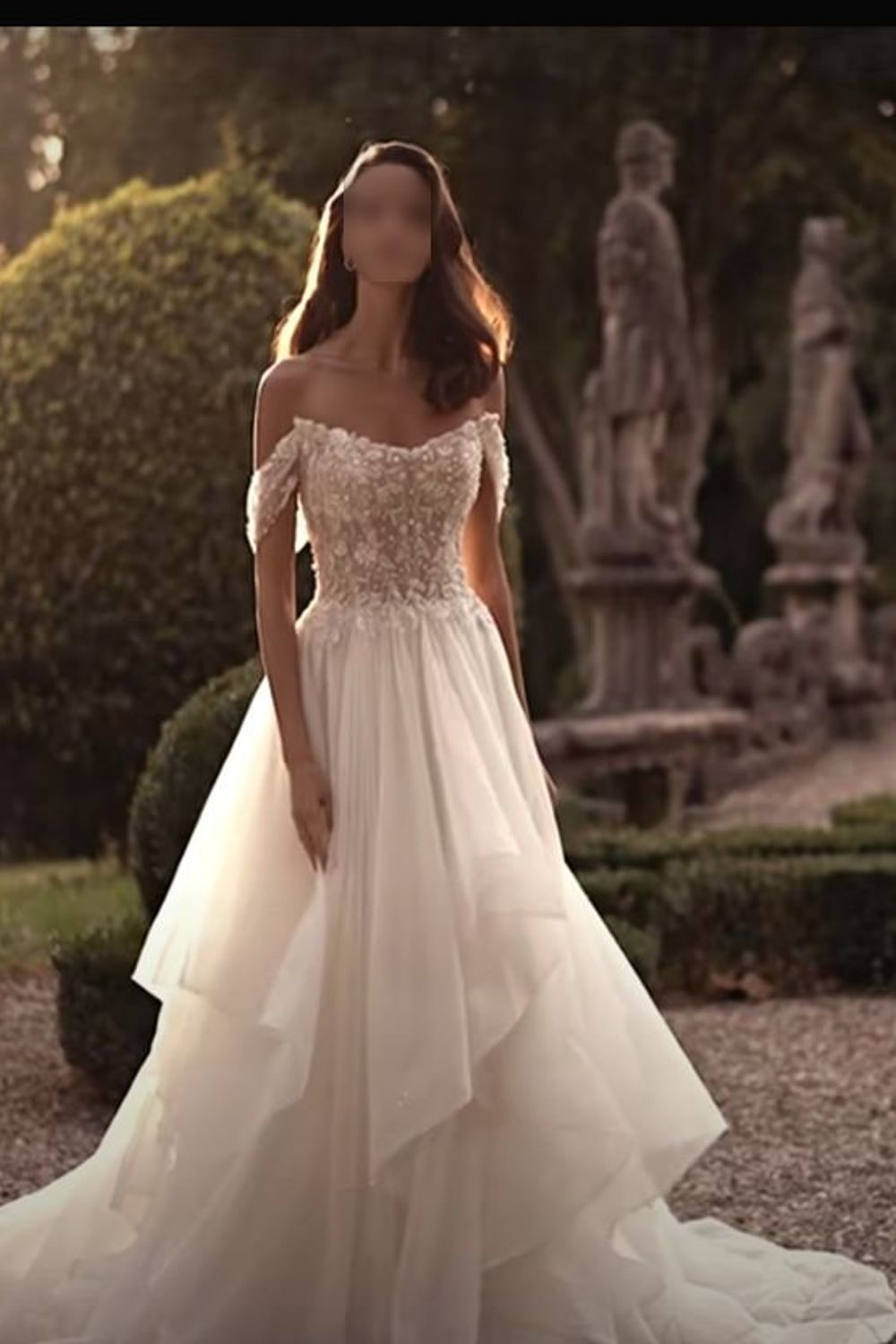Randy Fenoli Gloria 0