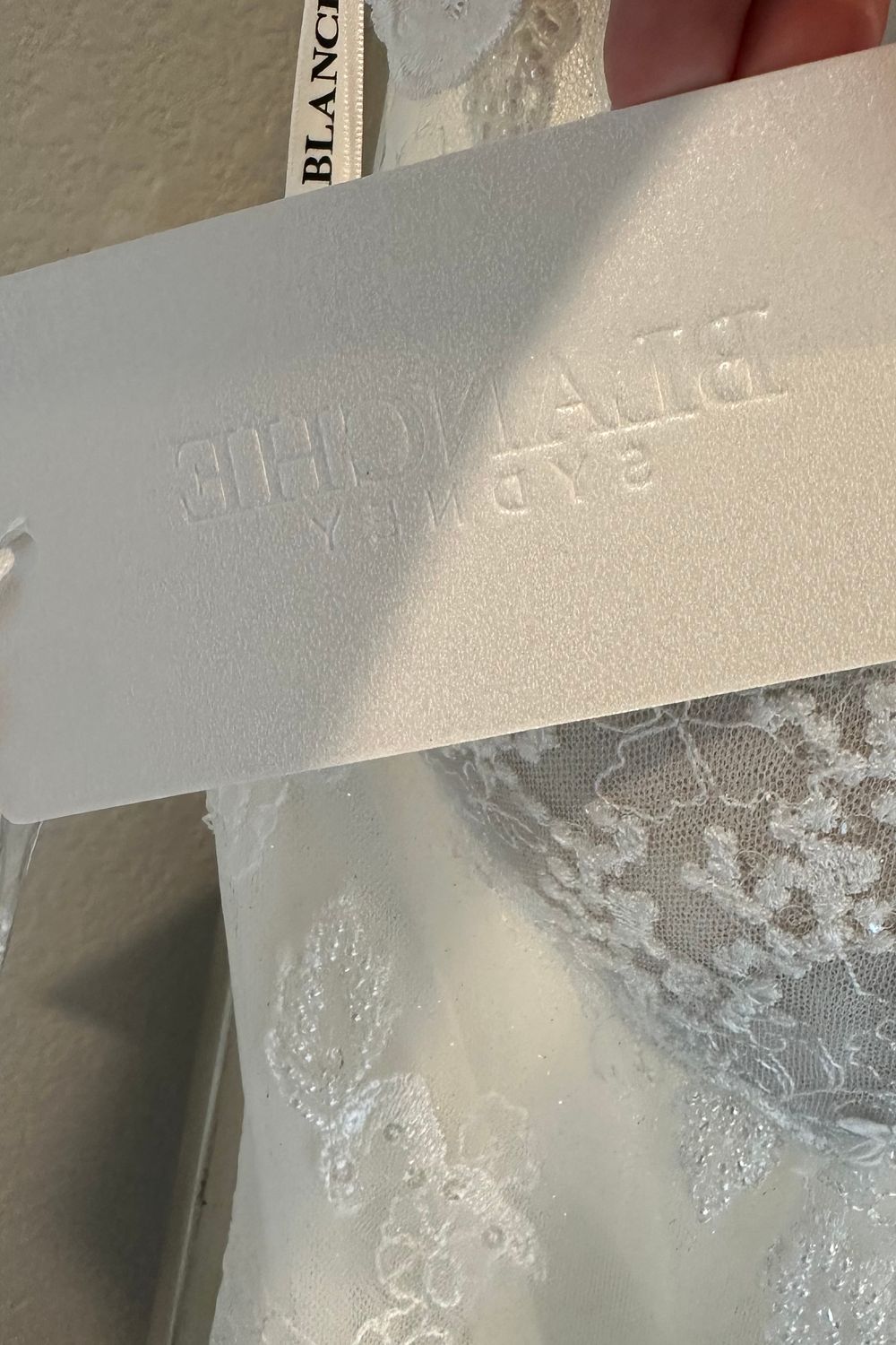 Blanche Bridal Esmee with overskirt  2