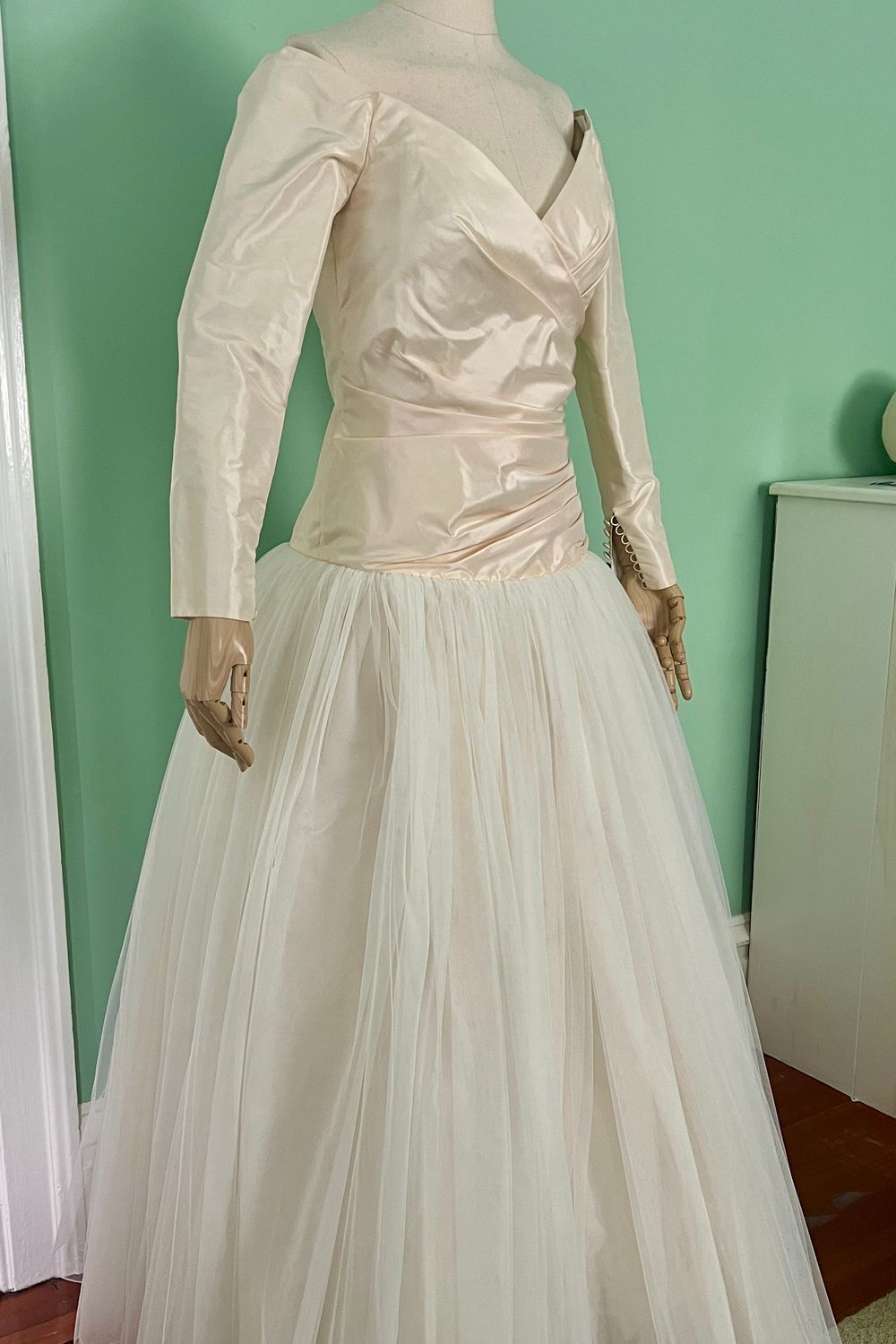 Vera Wang Custom 1