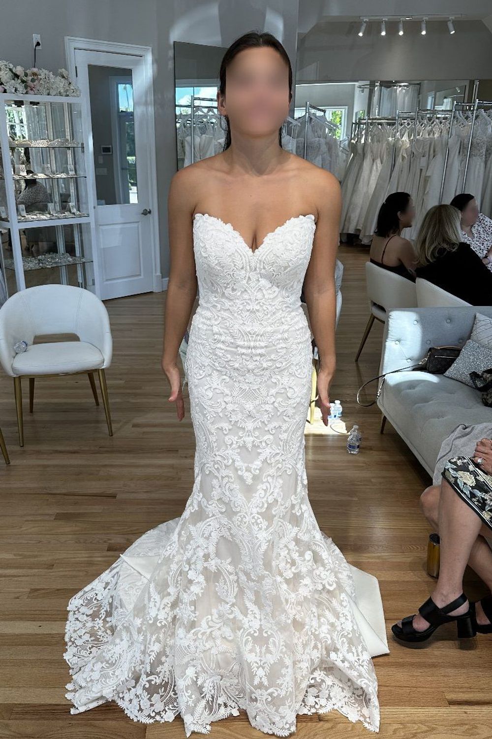 Allure Bridals A1304 6
