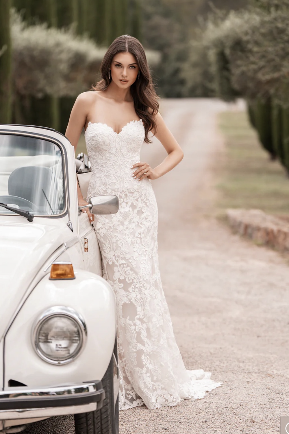 Allure Bridals A1304 3