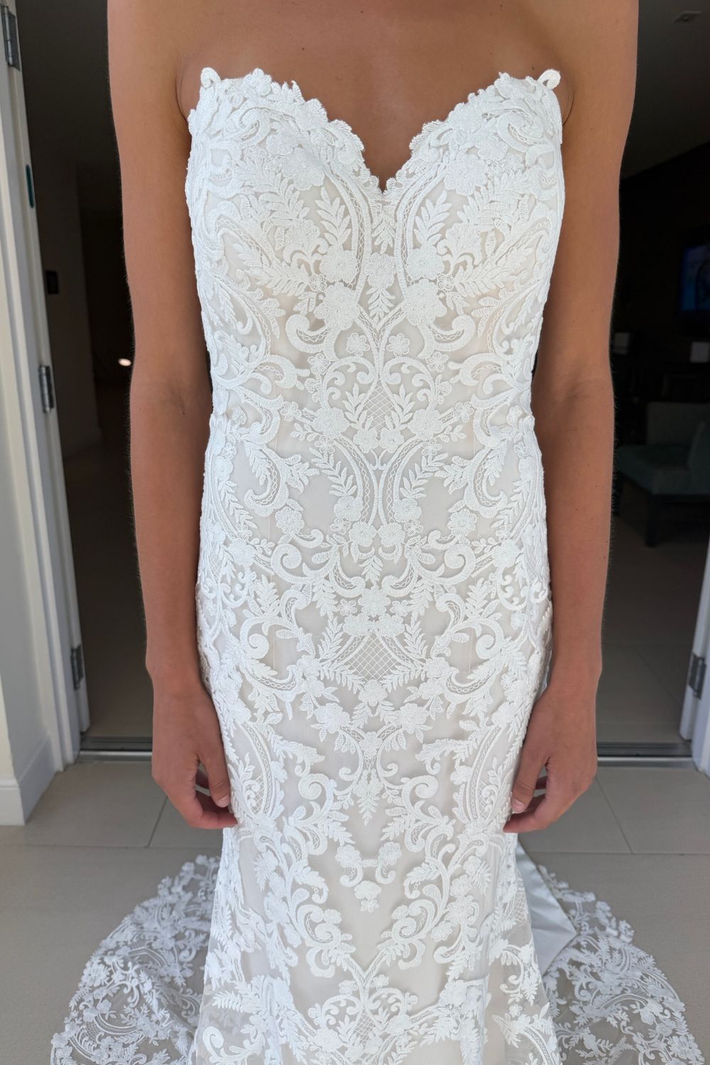 Allure Bridals A1304 10