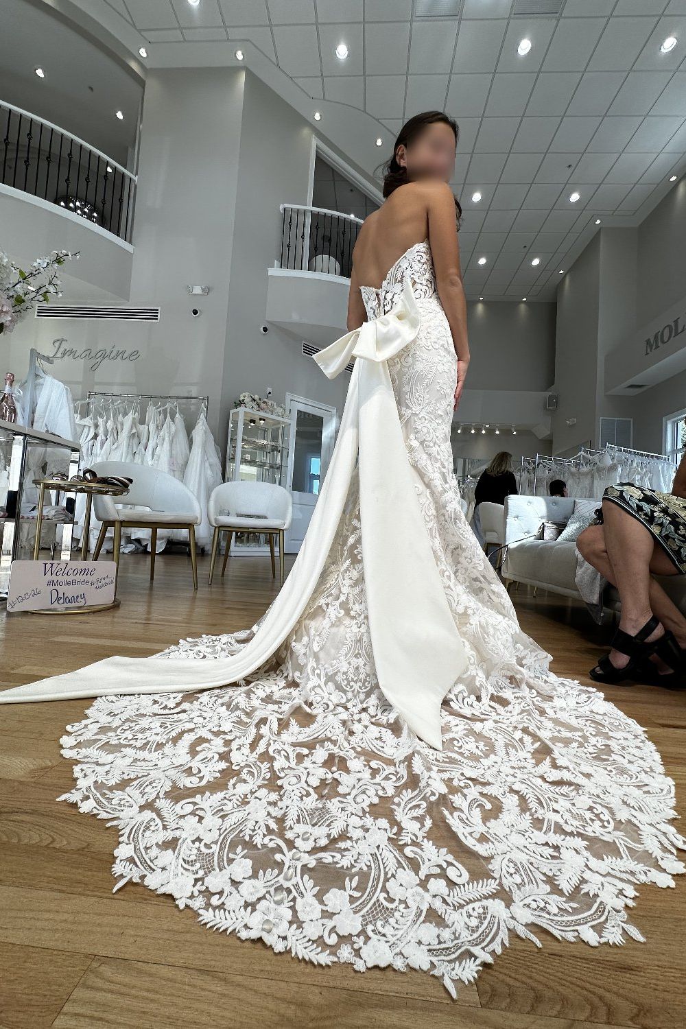 Allure Bridals A1304 0