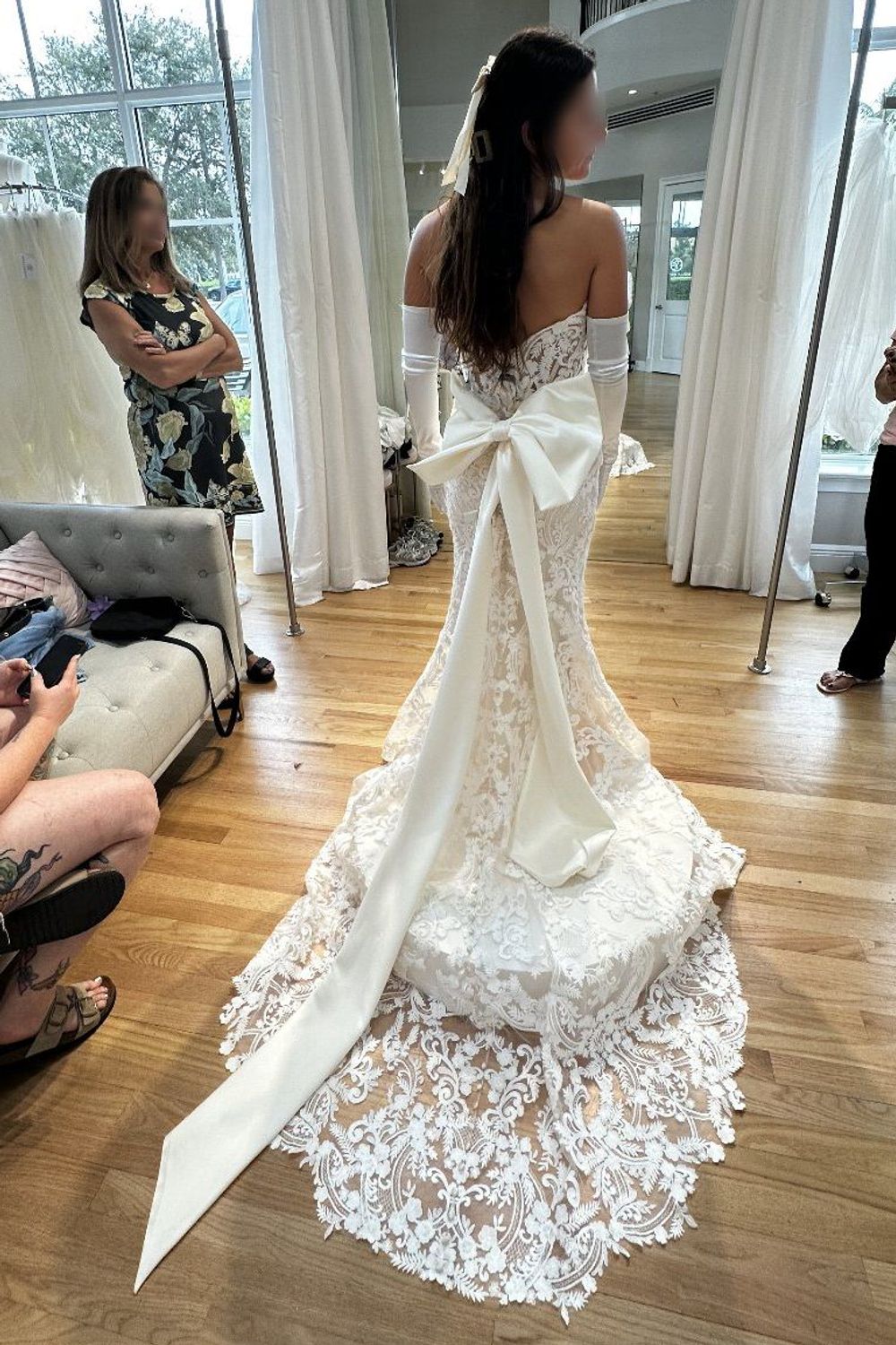 Allure Bridals A1304 6