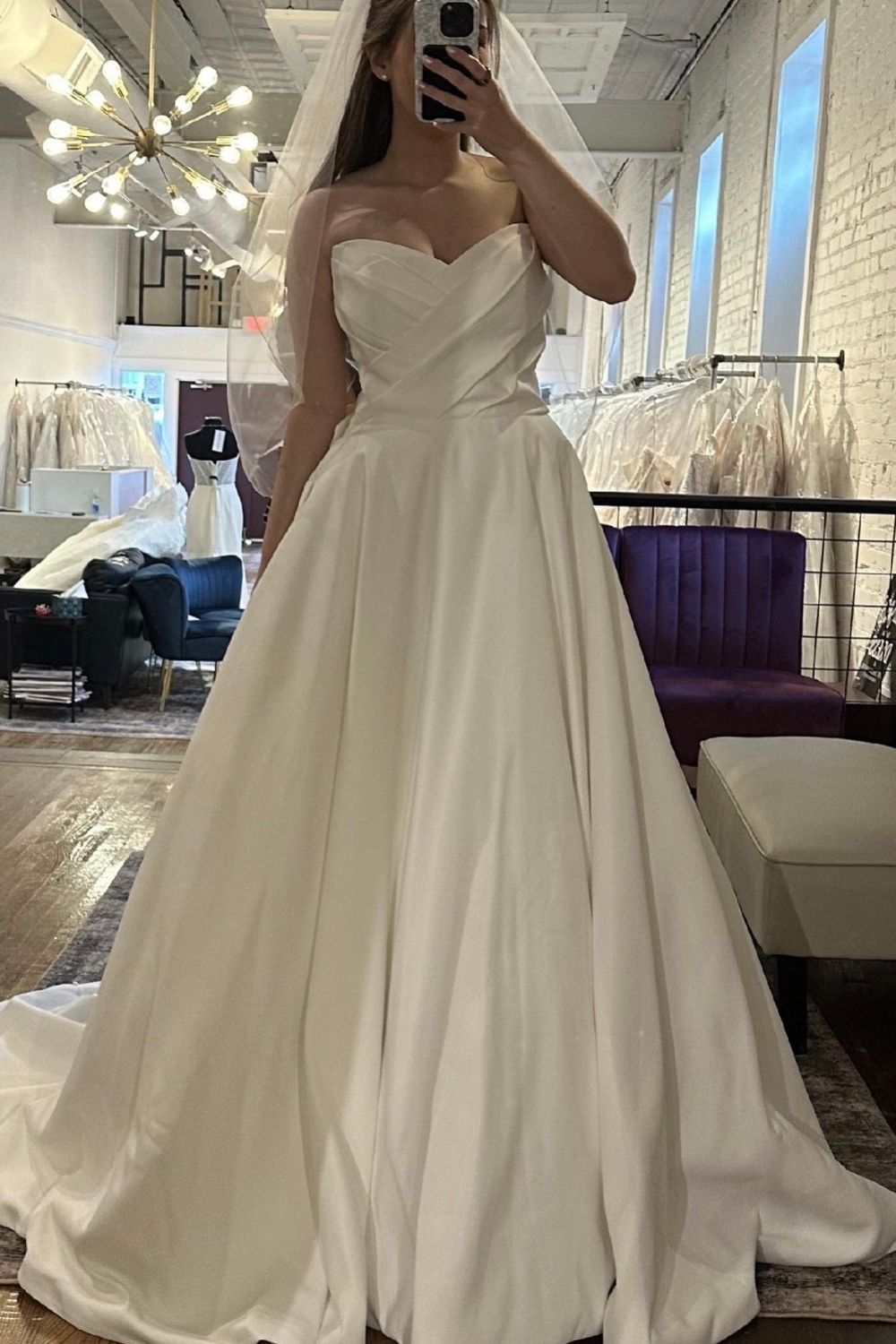 Maggie Sottero Ophelia 6