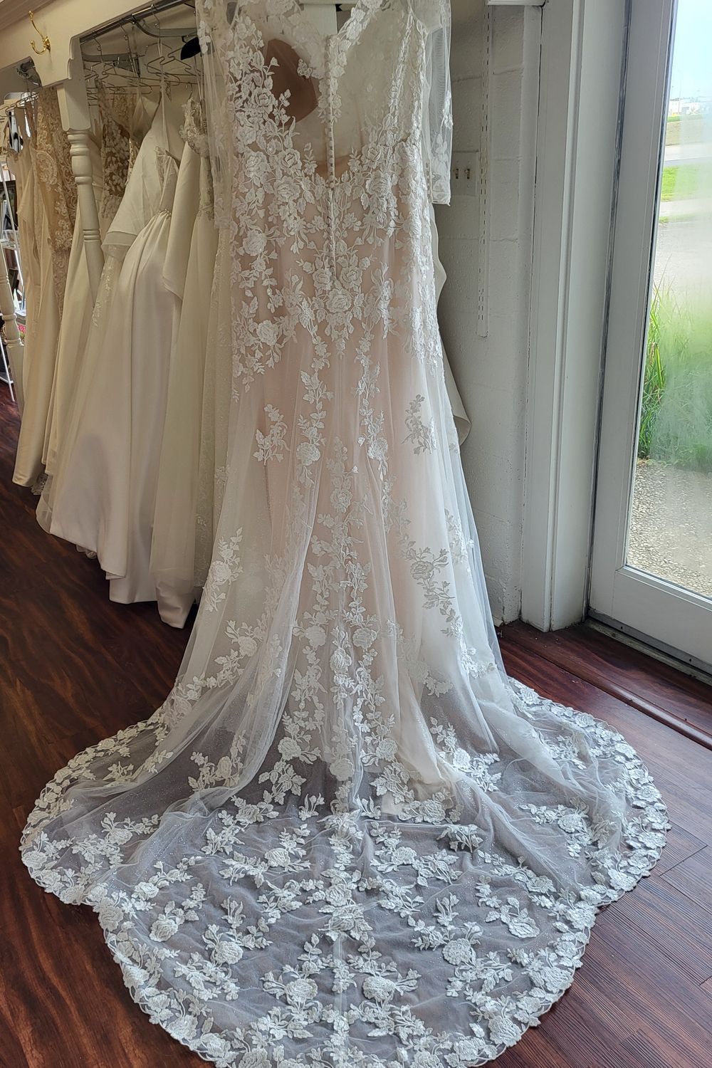 Morilee Cindy 5924 5