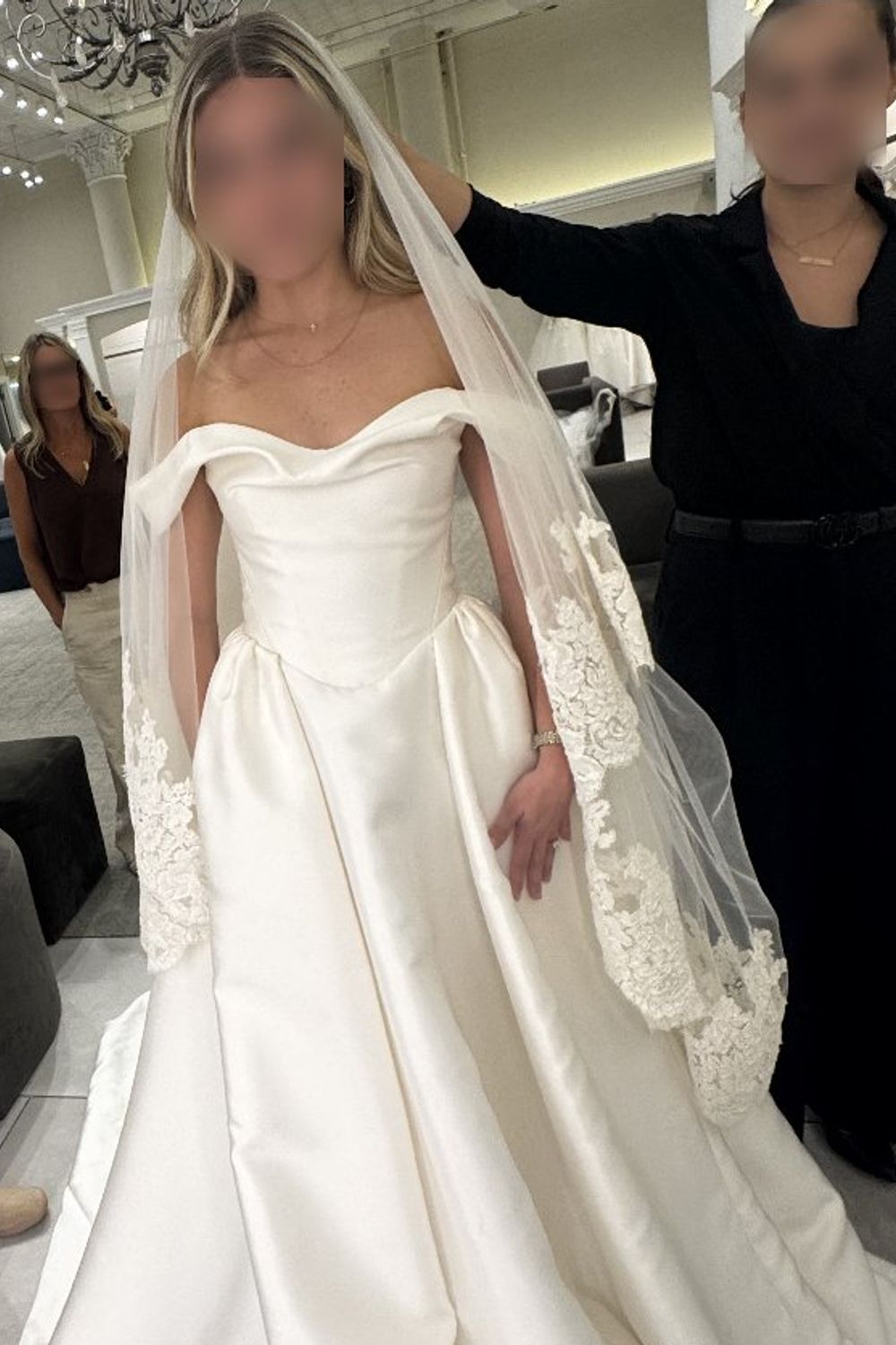 Alon Livne Niva with Veil  6