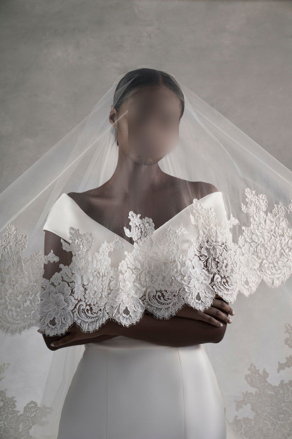 Alon Livne Niva with Veil  8