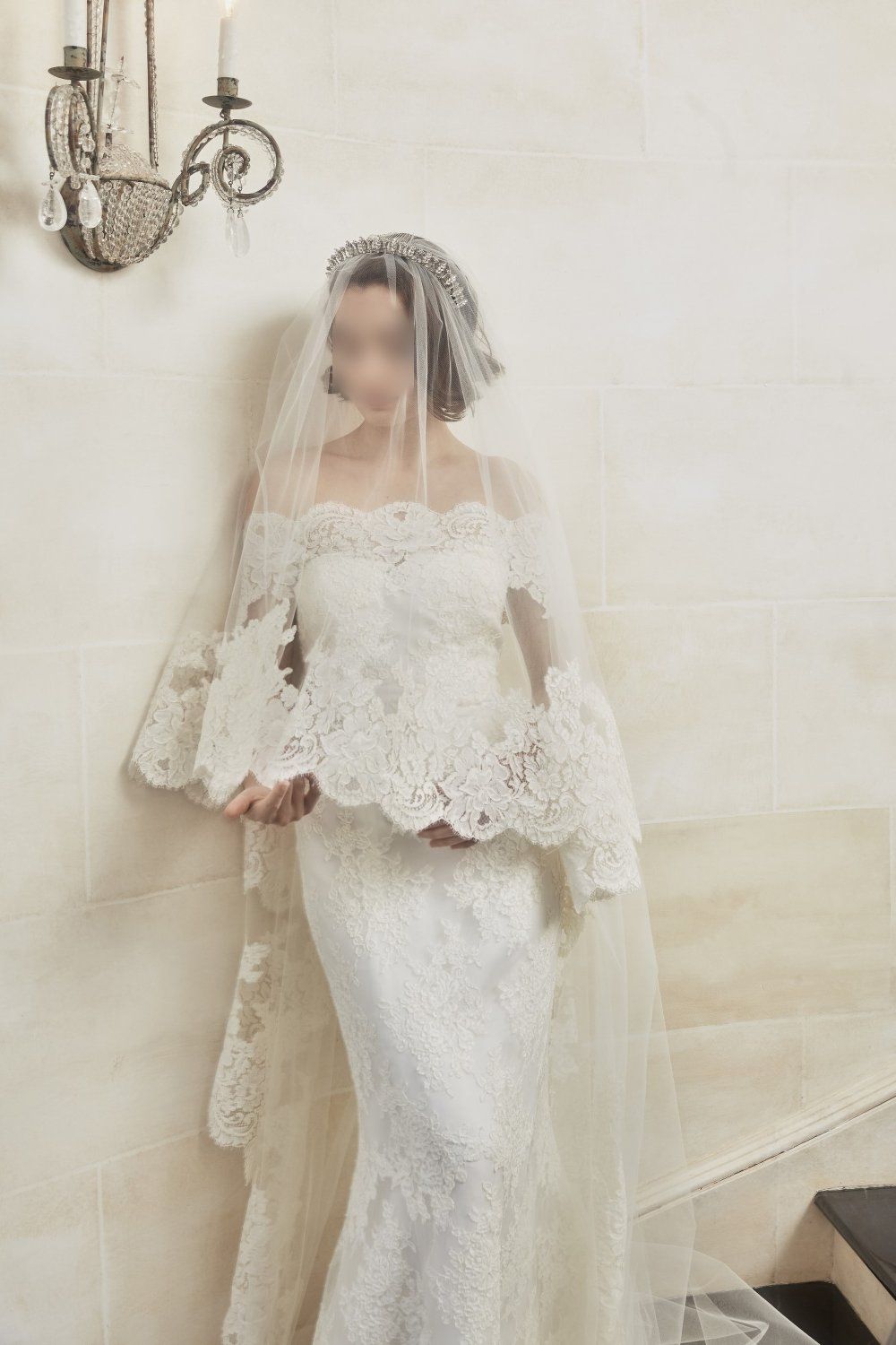 Alon Livne Niva with Veil  10