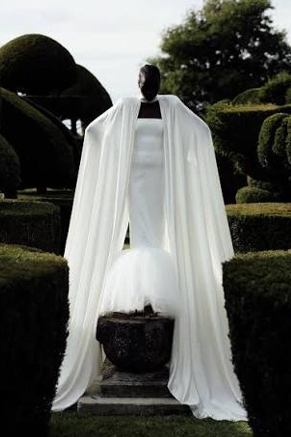 Halfpenny London Angelica Cape 0