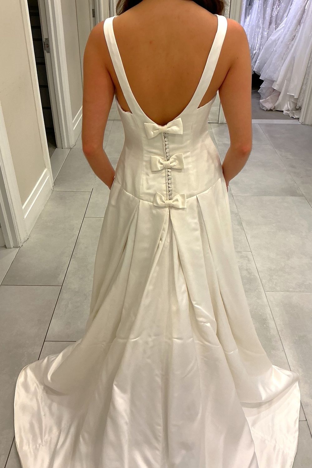 Bob Evans A-Line Dress 3