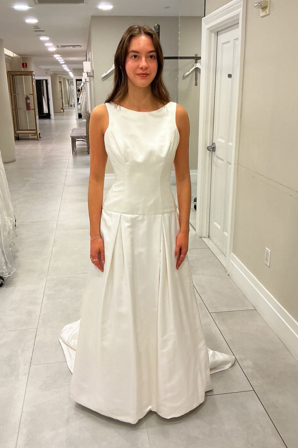 Bob Evans A-Line Dress 0