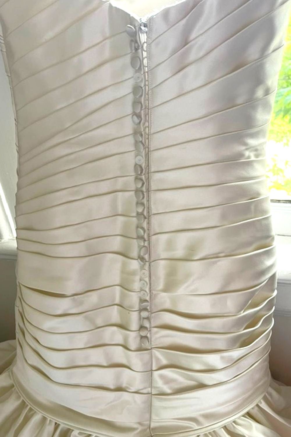 Dennis Basso Ballgown Dress 6