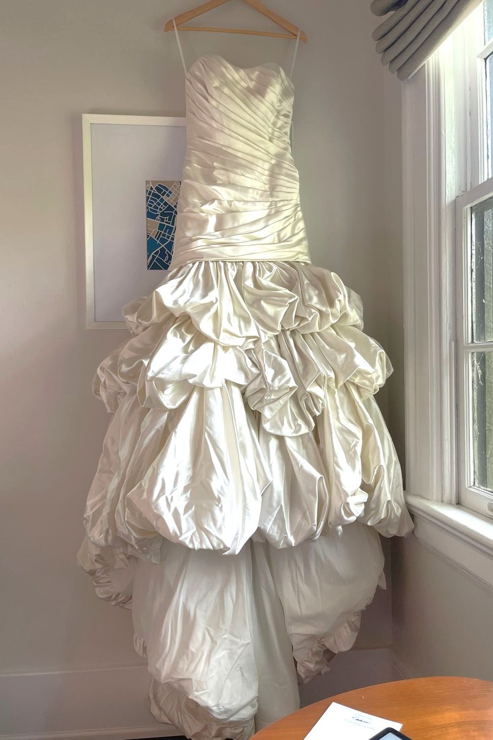 Dennis Basso Ballgown Dress 1