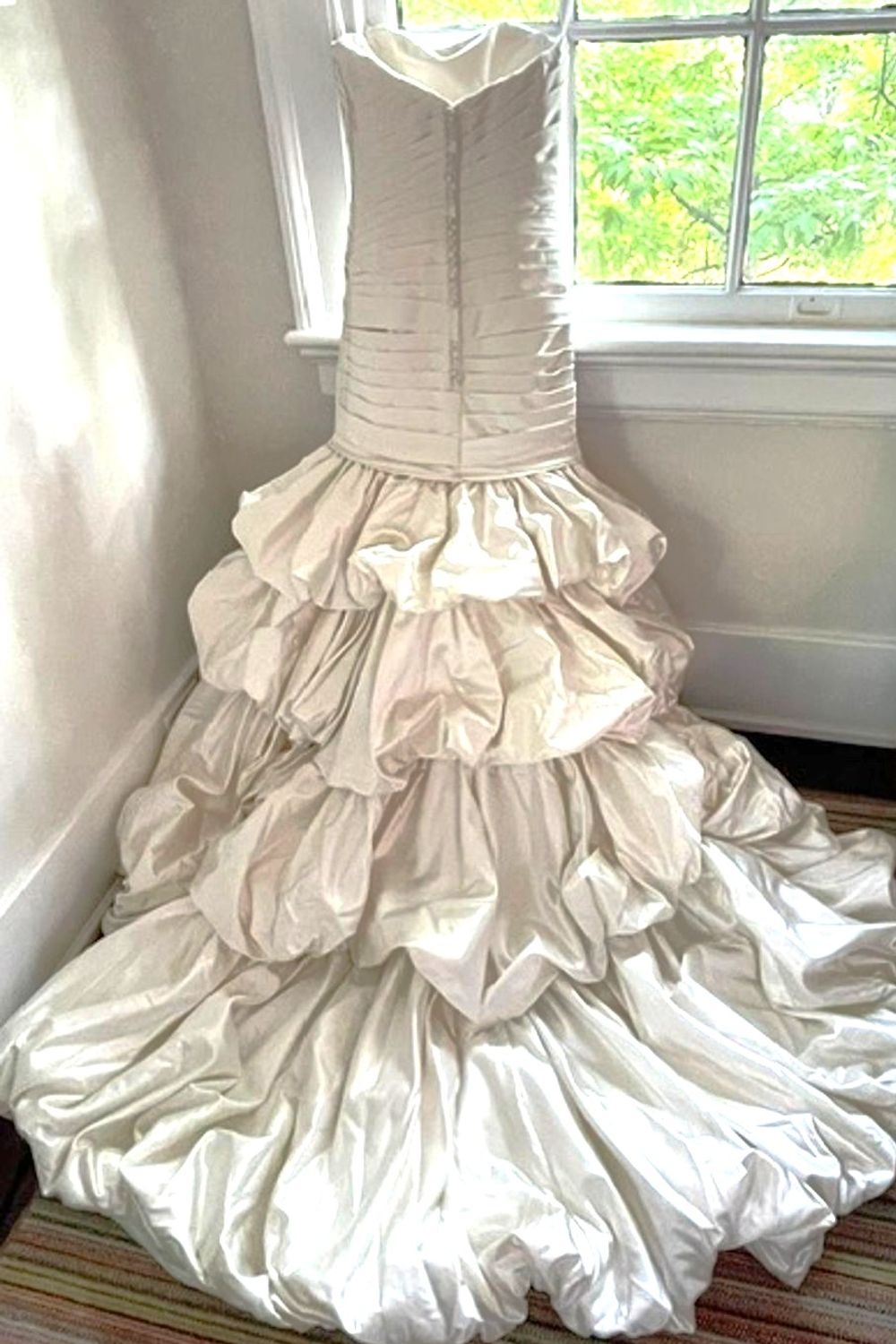 Dennis Basso Ballgown Dress 3