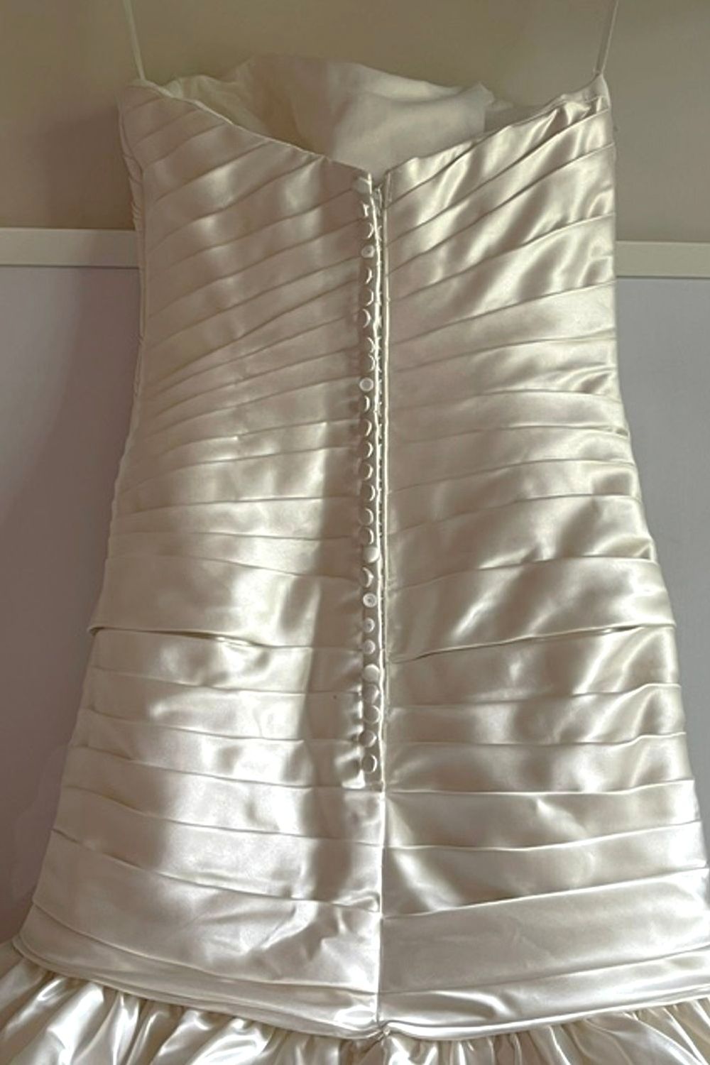 Dennis Basso Ballgown Dress 5