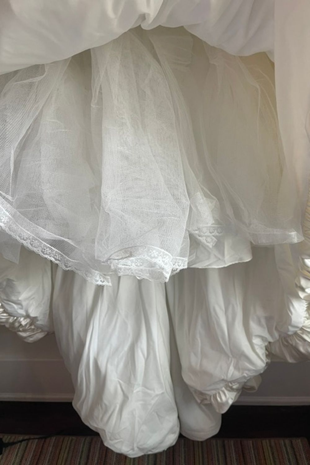 Dennis Basso Ballgown Dress 8