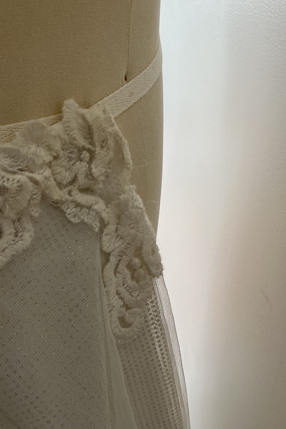 Maggie Sottero Fiona Detachable Train 7