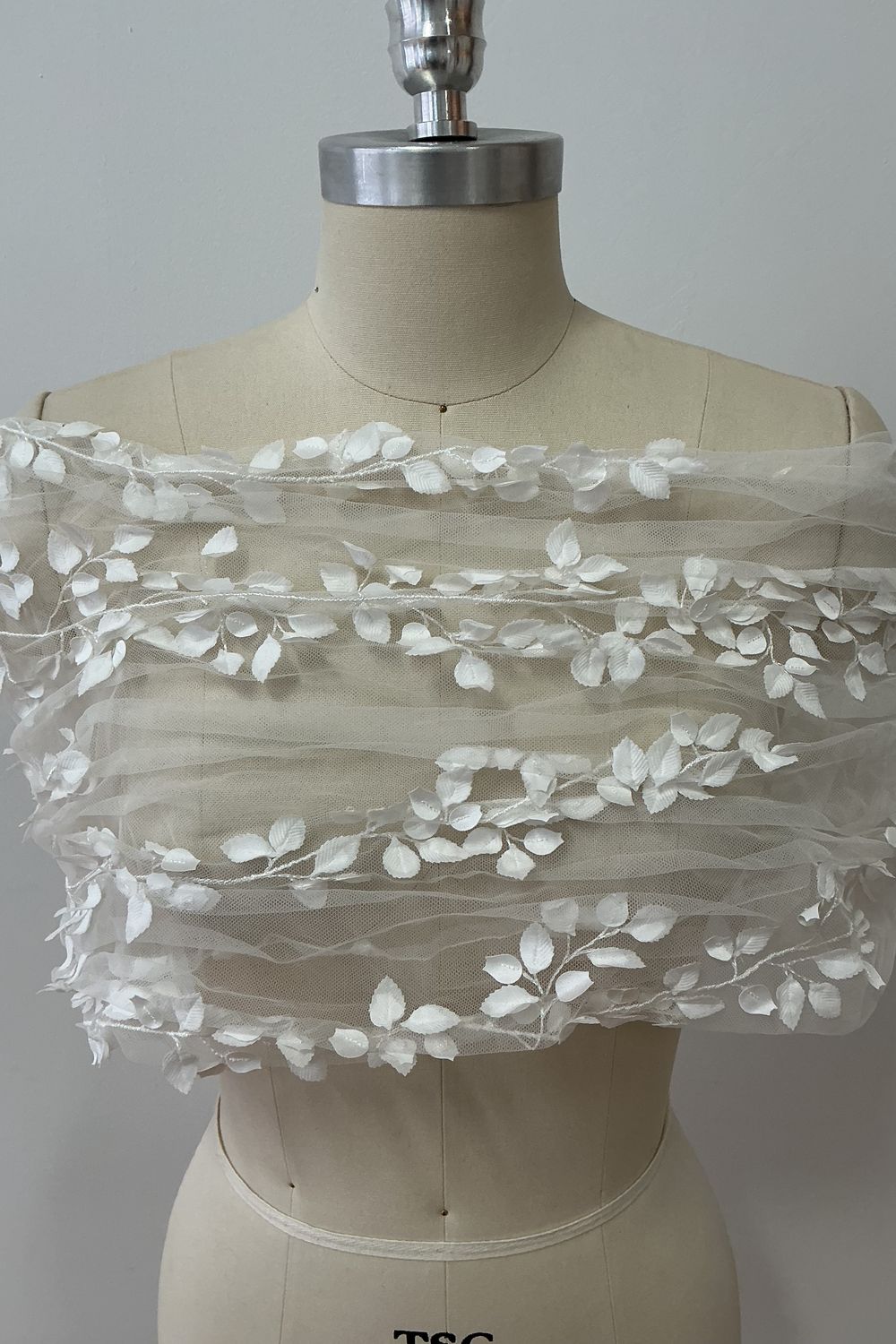 Anne Barge Confetti Wrap 2
