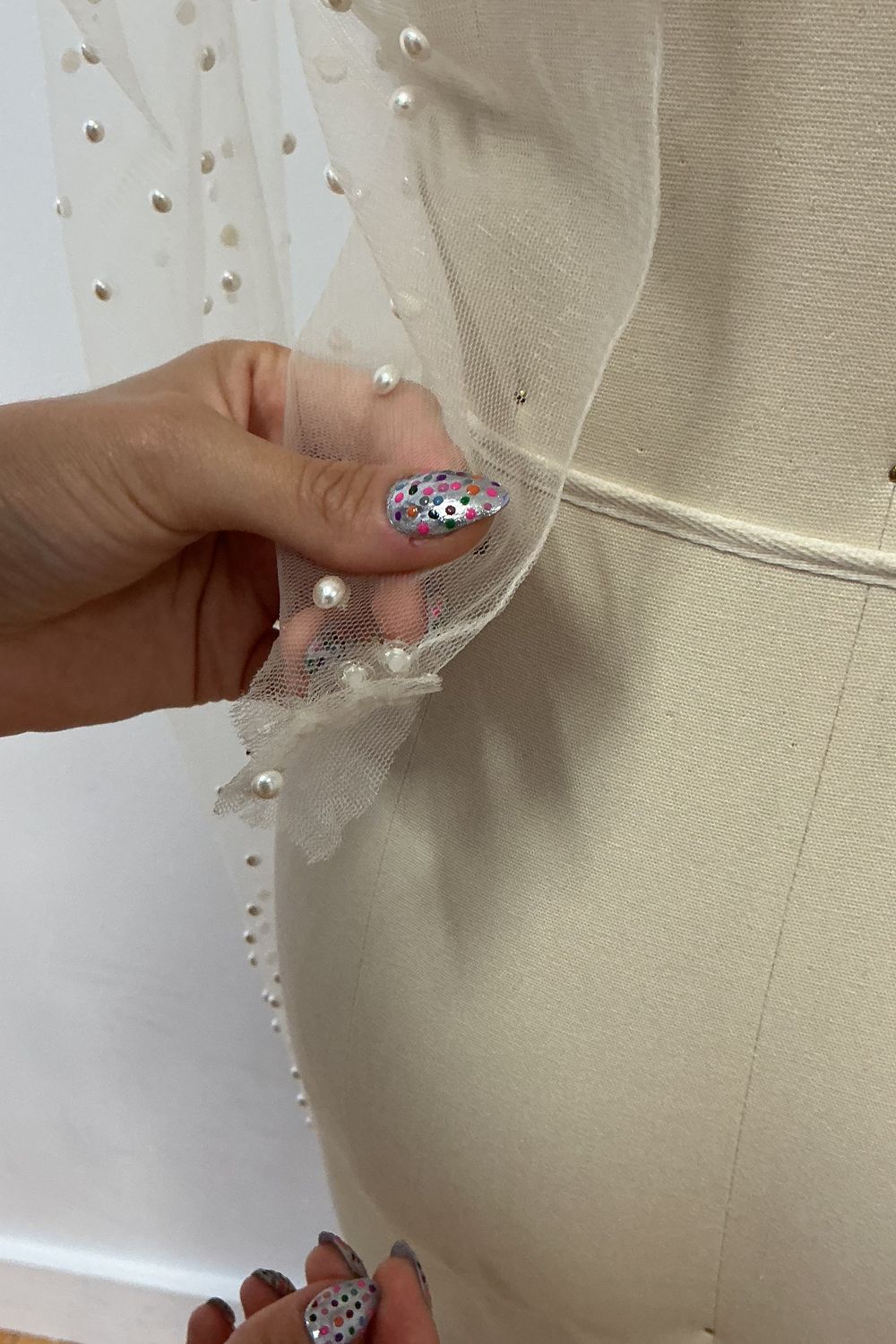 Pnina Tornai 4919TopA-Pearls 4