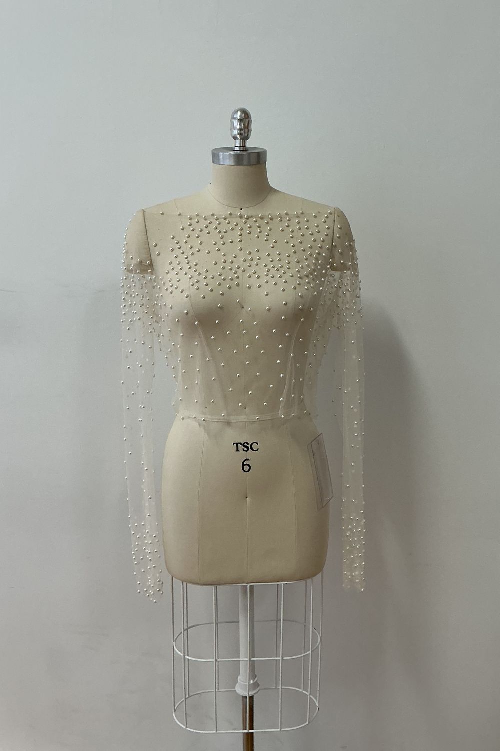Pnina Tornai 4919TopA-Pearls 1