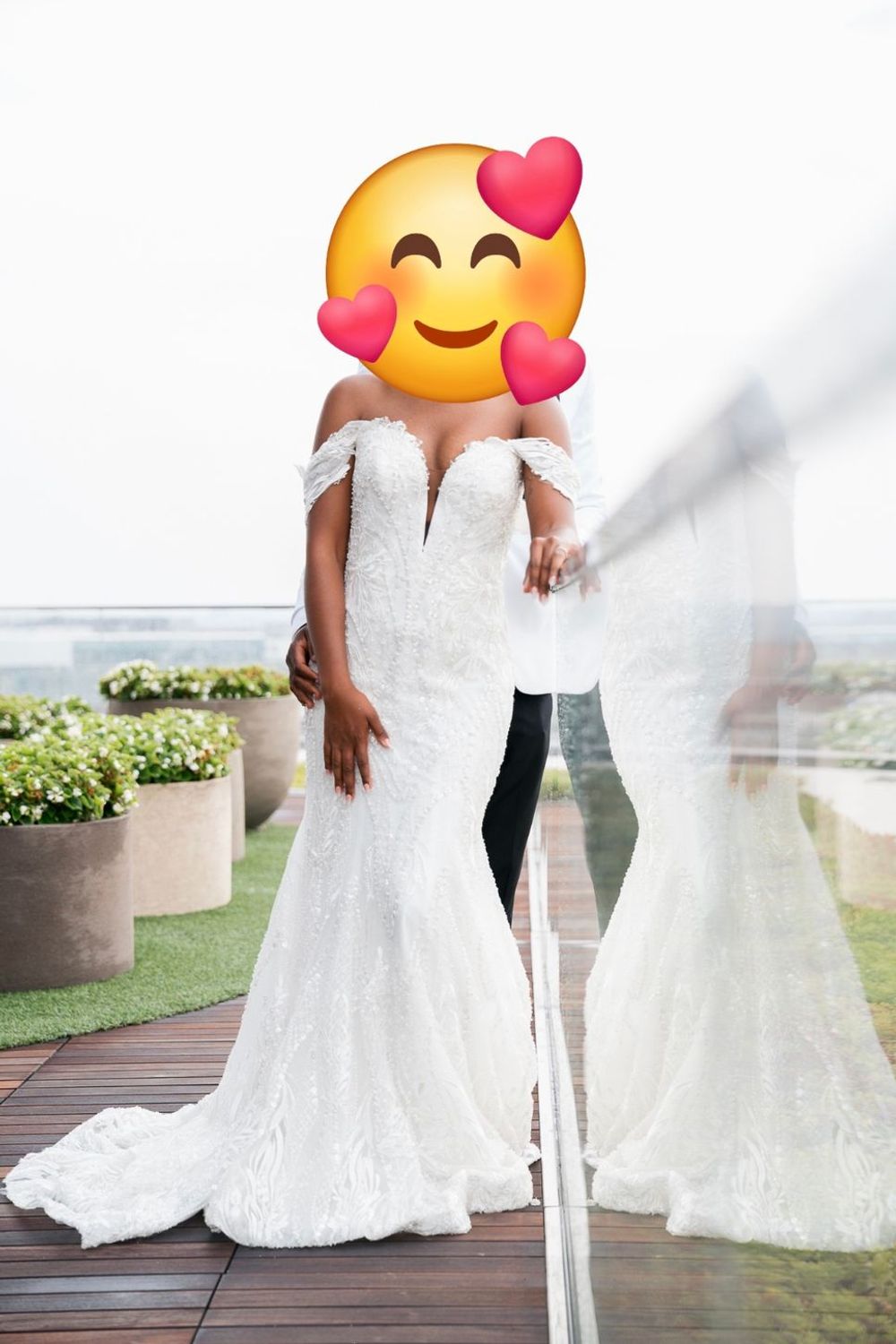 Pantora Bridal Devyn -Custom bottom 0
