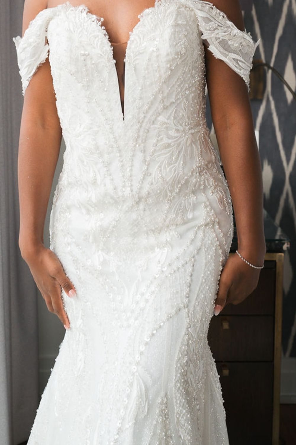 Pantora Bridal Devyn -Custom bottom 2